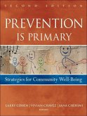 Prevention Is Primary (eBook, PDF)