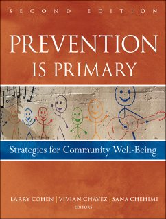Prevention Is Primary (eBook, PDF) - Cohen, Larry; Chavez, Vivian; Chehimi, Sana