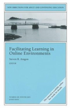 Facilitating Learning in Online Environments (eBook, PDF)