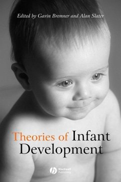 Cover Theories of Infant Development (eBook, PDF)