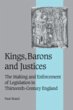 Kings, Barons and Justices (eBook, PDF) - Bild 1