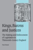 Kings, Barons and Justices (eBook, PDF) Kings, Barons and Justices (eBook, PDF)