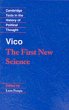 Vico: The First New Science (eBook, PDF) - Bild 1