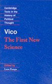 Vico: The First New Science (eBook, PDF)