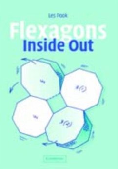 Flexagons Inside Out (eBook, PDF) - Pook, Les
