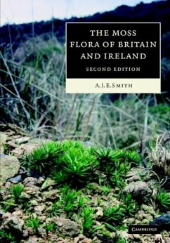 Cover Moss Flora of Britain and Ireland (eBook, PDF)