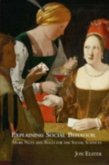 Explaining Social Behavior (eBook, PDF) Explaining Social Behavior (eBook, PDF)