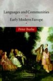 Languages and Communities in Early Modern Europe (eBook, PDF)