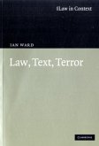 Law, Text, Terror (eBook, PDF)
