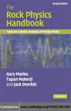 Cover Rock Physics Handbook (eBook, PDF)