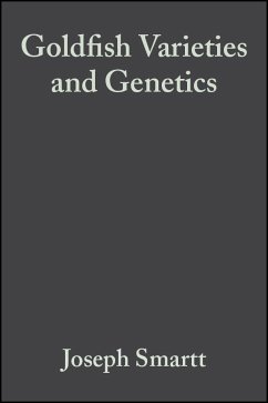 Goldfish Varieties and Genetics (eBook, PDF) - Smartt, Joseph