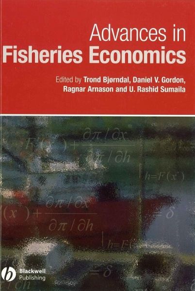 Advances in Fisheries Economics (eBook, PDF) Advances in Fisheries Economics (eBook, PDF)