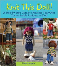 Knit This Doll! (eBook, ePUB) - Moulton, Nicki