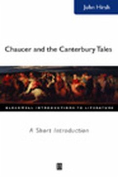 Cover Chaucer and the Canterbury Tales (eBook, PDF)