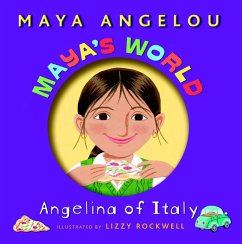 Cover Maya's World: Angelina of Italy (eBook, ePUB)
