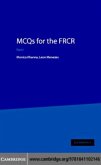 MCQs for the FRCR, Part 1 (eBook, PDF)