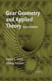 Gear Geometry and Applied Theory (eBook, PDF)