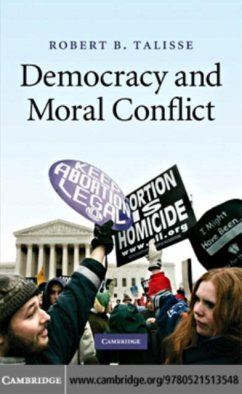 Cover Democracy and Moral Conflict (eBook, PDF)
