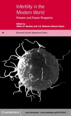 Infertility in the Modern World (eBook, PDF)