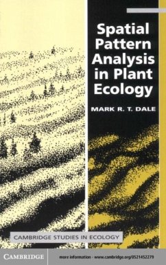 Spatial Pattern Analysis in Plant Ecology (eBook, PDF) - Dale, Mark R. T.