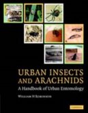 Urban Insects and Arachnids (eBook, PDF)
