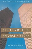 September 11: An Oral History (eBook, ePUB)