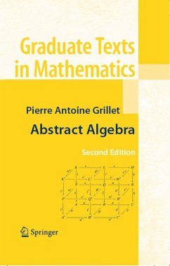 Cover Abstract Algebra (eBook, PDF)