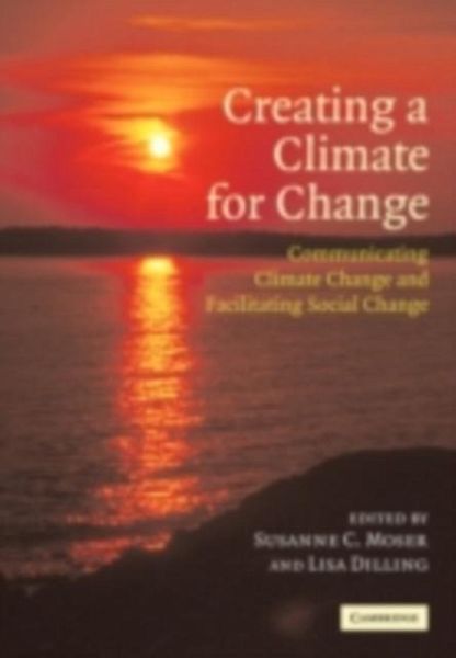 Creating a Climate for Change (eBook, PDF)