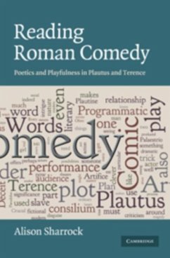 Cover Reading Roman Comedy (eBook, PDF)