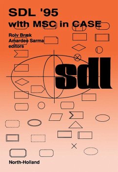 Cover SDL '95 with MSC in CASE (eBook, PDF)