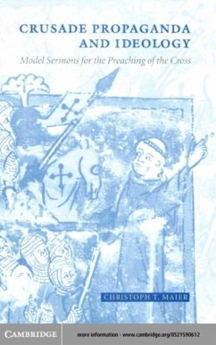 Cover Crusade Propaganda and Ideology (eBook, PDF)