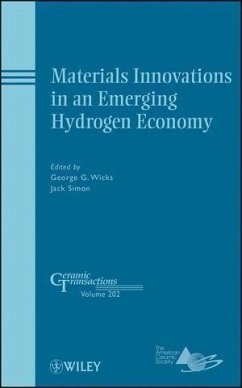 Cover Materials Innovations in an Emerging Hydrogen Economy (eBook, PDF)