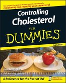 Controlling Cholesterol For Dummies (eBook, PDF)