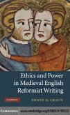 Ethics and Power in Medieval English Reformist Writing (eBook, PDF)
