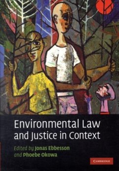 Environmental Law and Justice in Context (eBook, PDF)