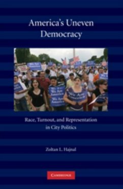America's Uneven Democracy (eBook, PDF) Cover America's Uneven Democracy (eBook, PDF)