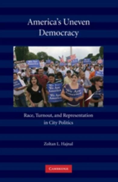America's Uneven Democracy (eBook, PDF)