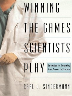 Cover Winning The Game Scientists Play (eBook, ePUB)