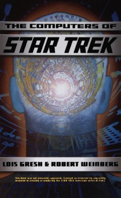Computers Of Star Trek (eBook, ePUB) - Gresh, Lois H.; Weinberg, Robert A