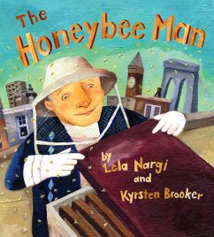 The Honeybee Man (eBook, ePUB) - Nargi, Lela