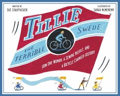 Tillie the Terrible Swede (eBook, ePUB) - Stauffacher, Sue