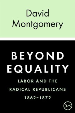 Beyond Equality (eBook, ePUB) - Montgomery, David