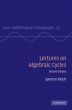 Lectures on Algebraic Cycles (eBook,... - Bild 1