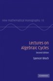 Lectures on Algebraic Cycles (eBook, PDF)