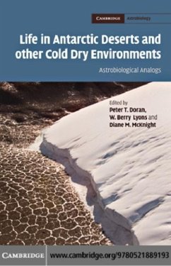 Cover Life in Antarctic Deserts and other Cold Dry Environments (eBook, PDF)