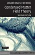 Condensed Matter Field Theory (eBook,... - Bild 1