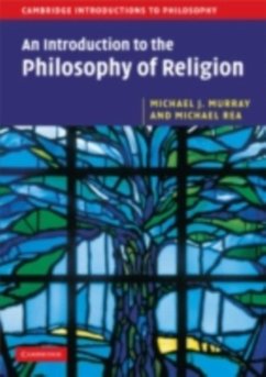 Introduction to the Philosophy of Religion (eBook, PDF) - Murray, Michael J.