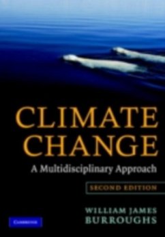 Climate Change (eBook, PDF) - Burroughs, William James