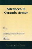Advances in Ceramic Armor (eBook, PDF)