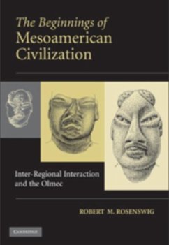 Beginnings of Mesoamerican Civilization (eBook, PDF) - Rosenswig, Robert M.